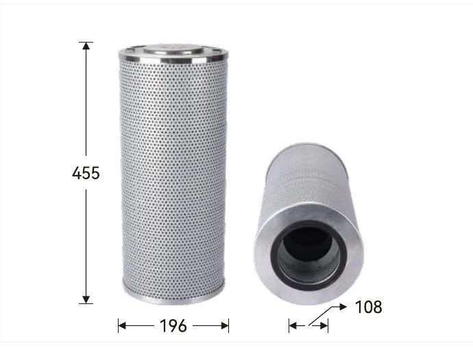 GH1383 Hydraulic filter