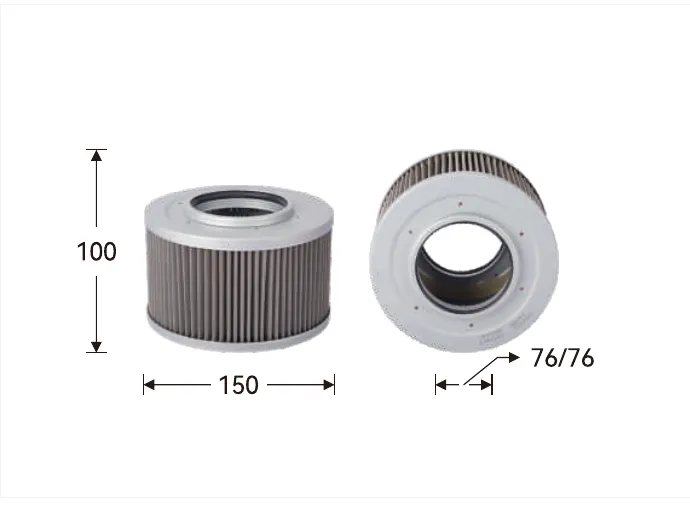 GH1403 Hydraulic filter
