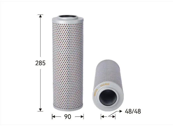 GH1404 Hydraulic filter