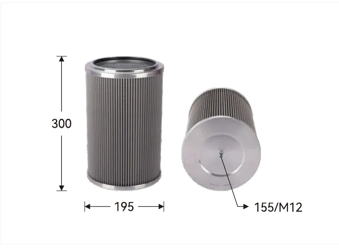GH1436 Hydraulic filter