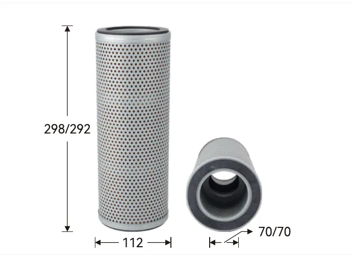 GH1440 Hydraulic filter