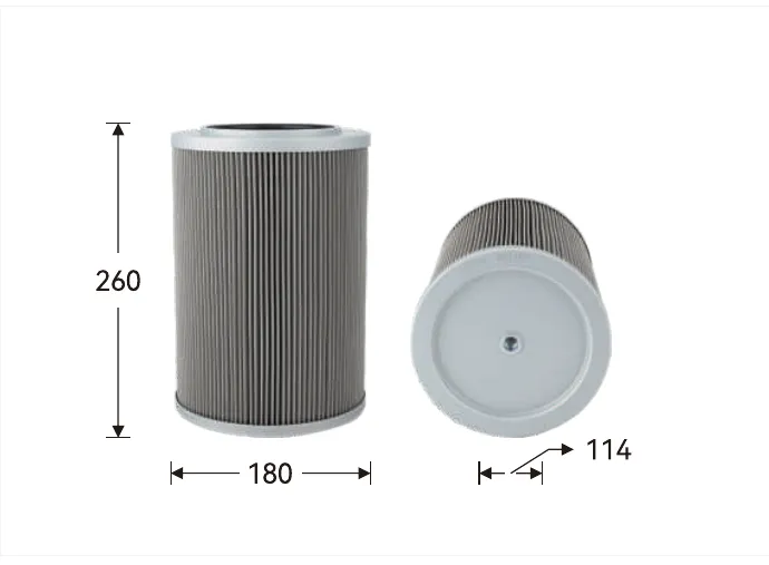 GH1487 Hydraulic filter