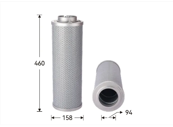 GH1603 Hydraulic filter