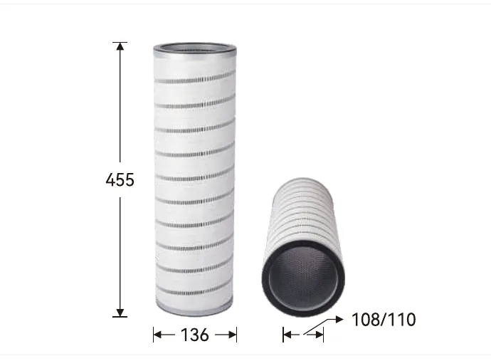 GH1630 Hydraulic filter