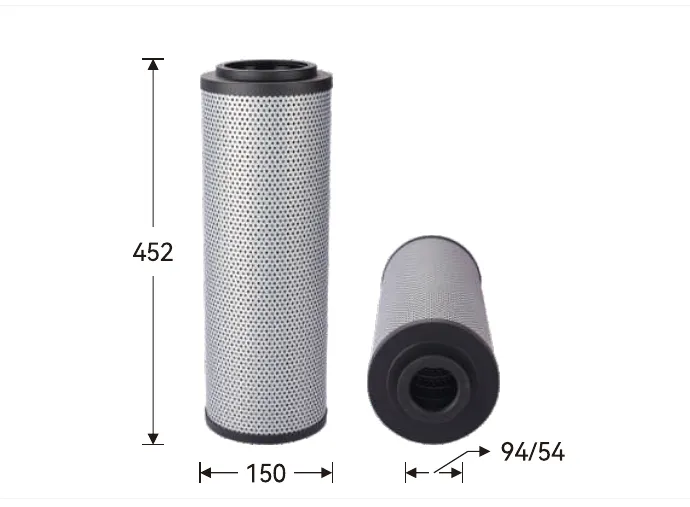 GH1643 Hydraulic filter