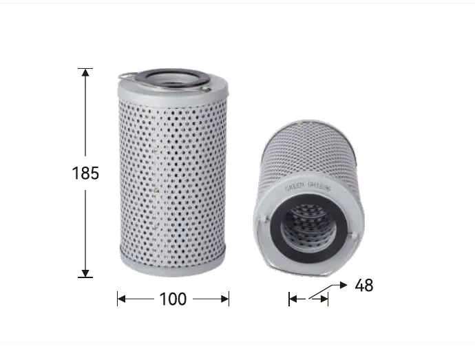 GH1696 Hydraulic filter