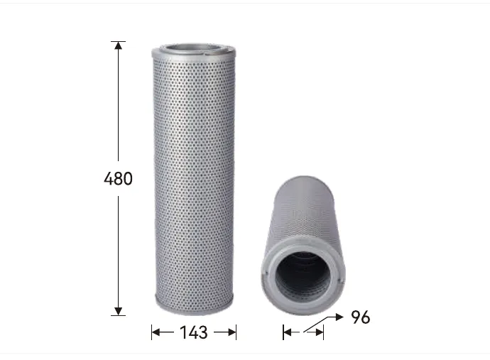 GH16S2 Hydraulic filter