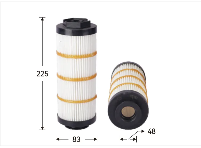 GH1861 Hydraulic filter