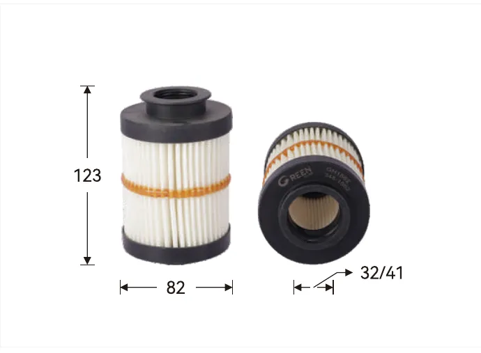 GH1862 Hydraulic filter