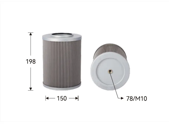 GH2130 Hydraulic filter