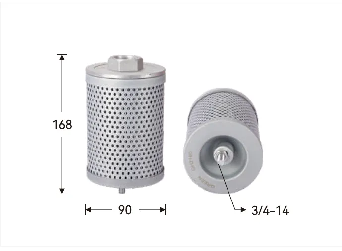 GH2190 Hydraulic filter