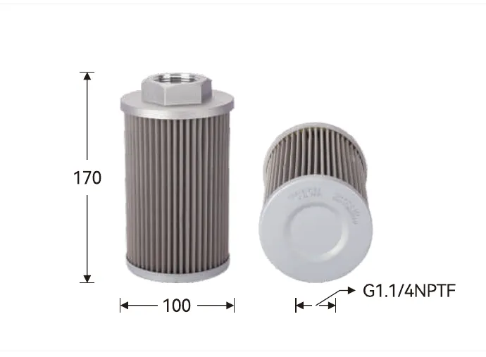GH2210 Hydraulic filter