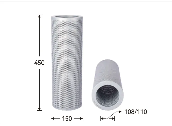 GH235A Hydraulic filter