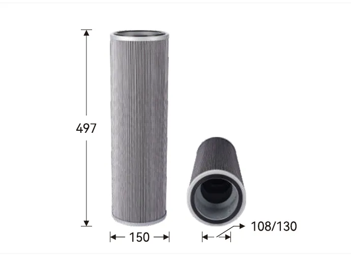 GH235L Hydraulic filter