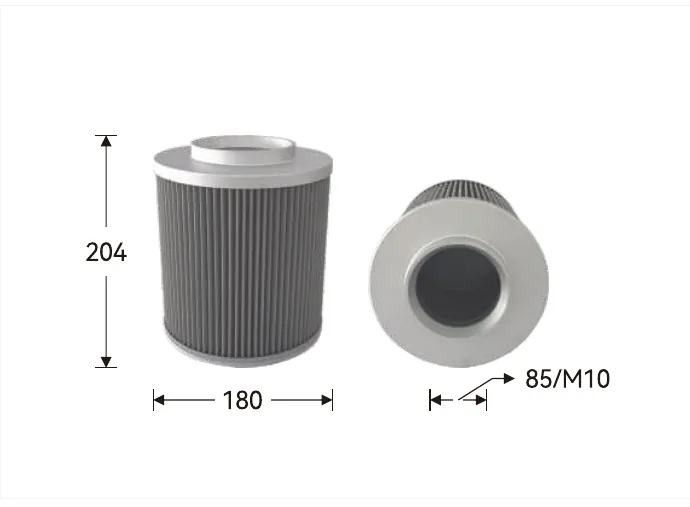 GH235R Hydraulic filter