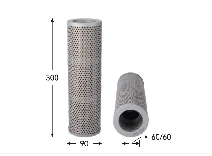 GH2914 Hydraulic filter
