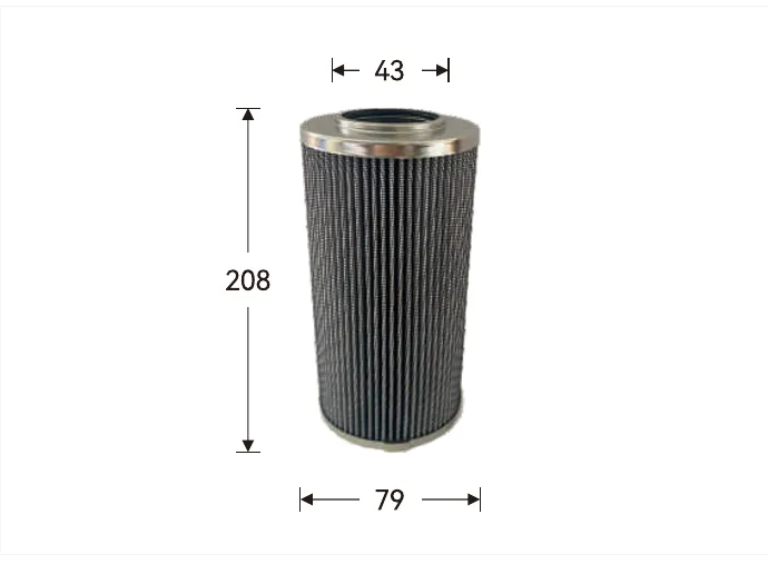 GH2975 Hydraulic filter