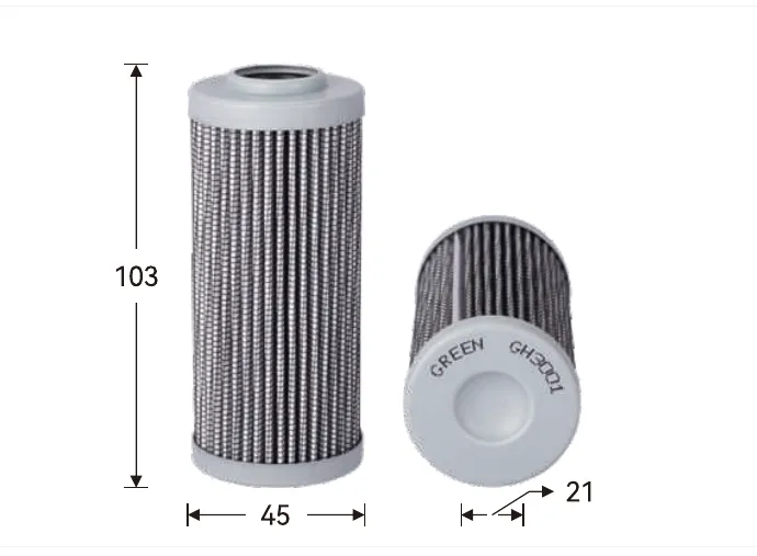 GH3001 Hydraulic filter