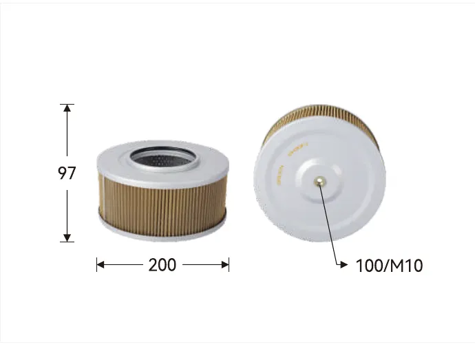 GH30F1 Hydraulic filter