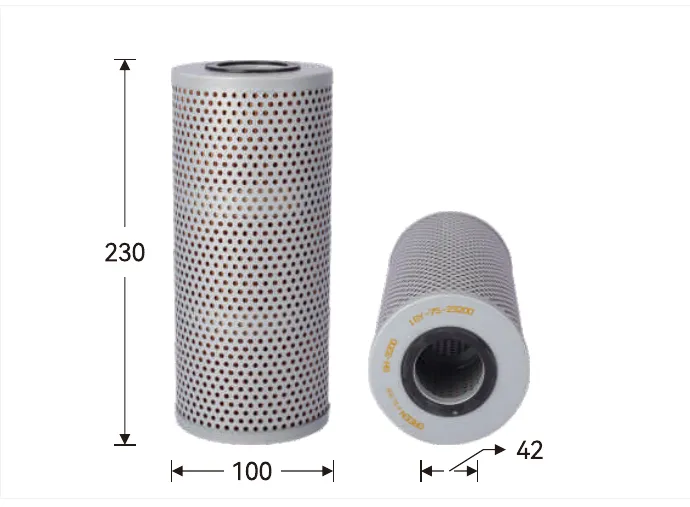 GH3200 Hydraulic filter