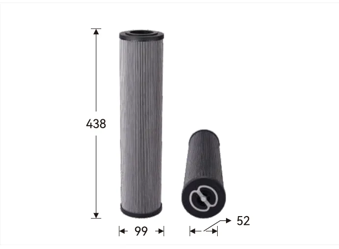 GH3413 Hydraulic filter