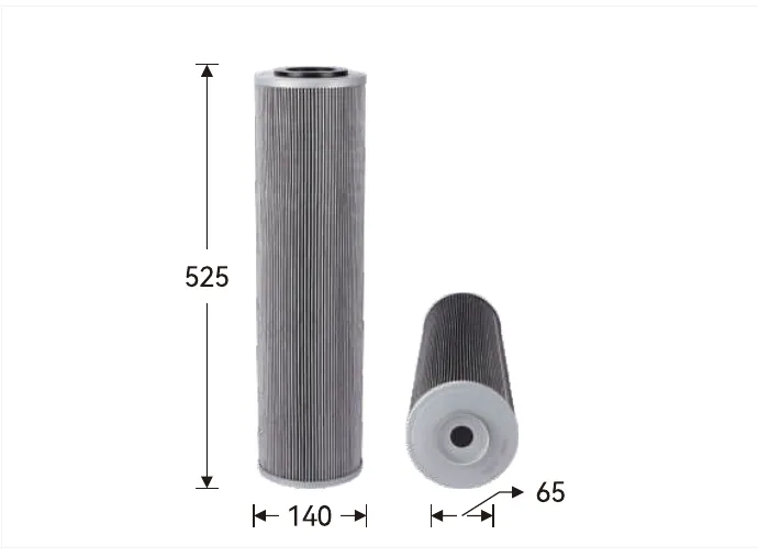 GH3504 Hydraulic filter