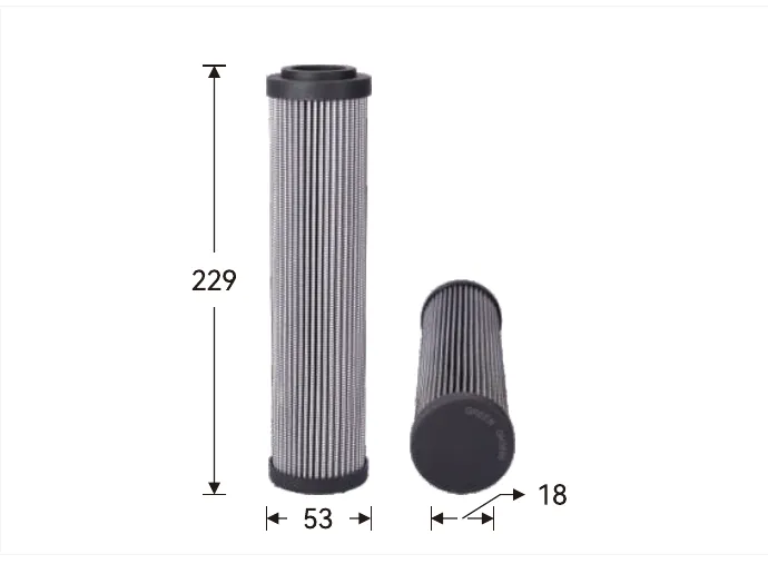 GH3699 Hydraulic filter