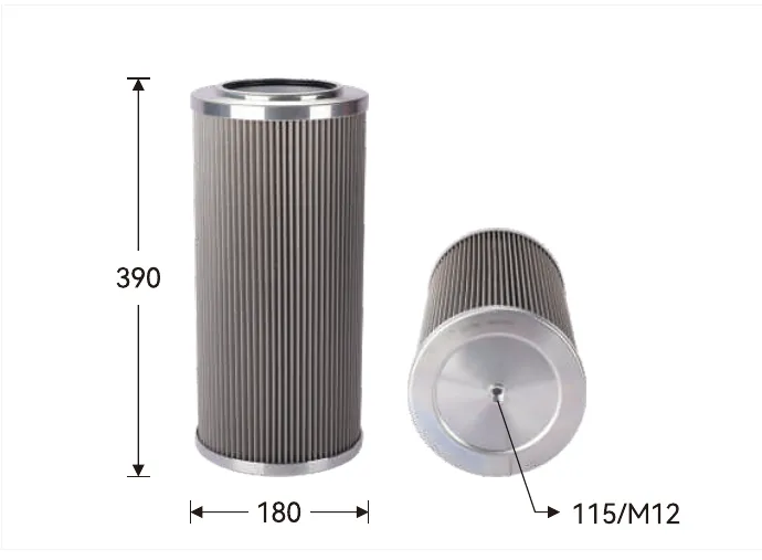 GH3703 Hydraulic filter