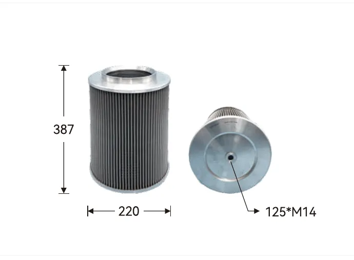GH3778 Hydraulic filter