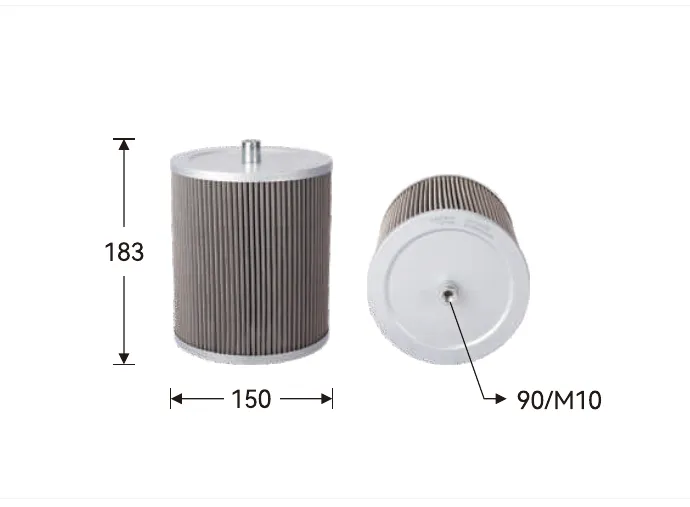 GH3800 Hydraulic filter