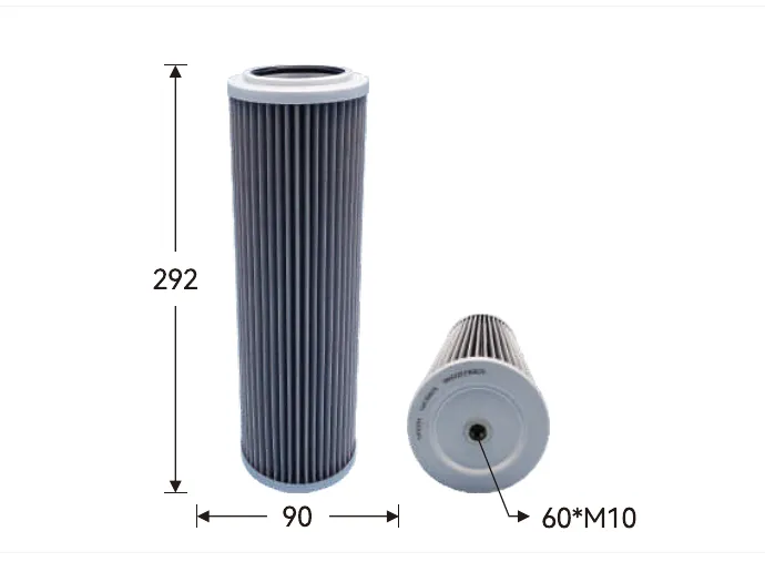 GH3869 Hydraulic filter