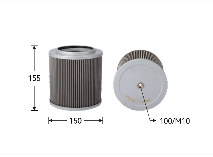 GH4000 Hydraulic filter