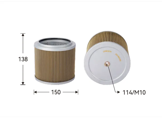 GH4026 Hydraulic filter