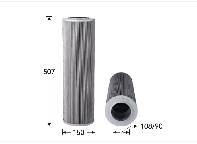 GH402C Hydraulic filter