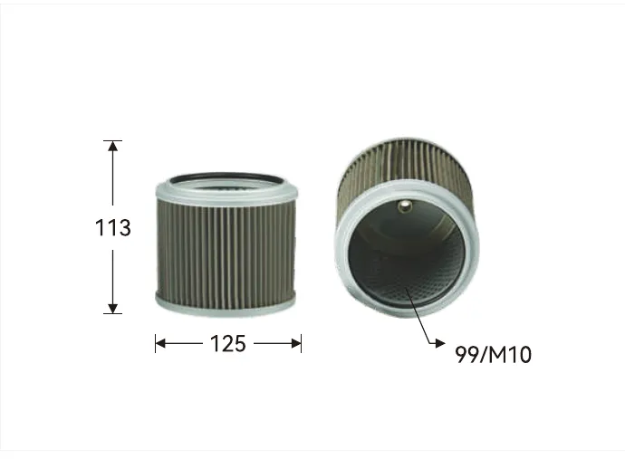 GH4115 Hydraulic filter