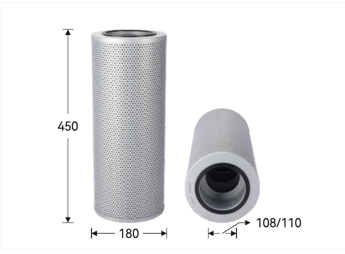 GH4482 Hydraulic filter
