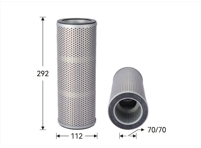 GH4680 Hydraulic filter