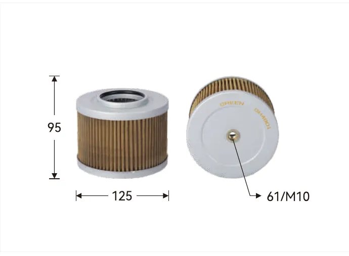 GH4801 Hydraulic filter