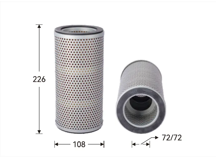 GH4911 Hydraulic filter