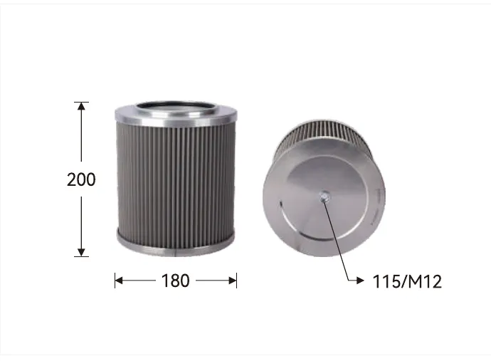 GH5014 Hydraulic filter