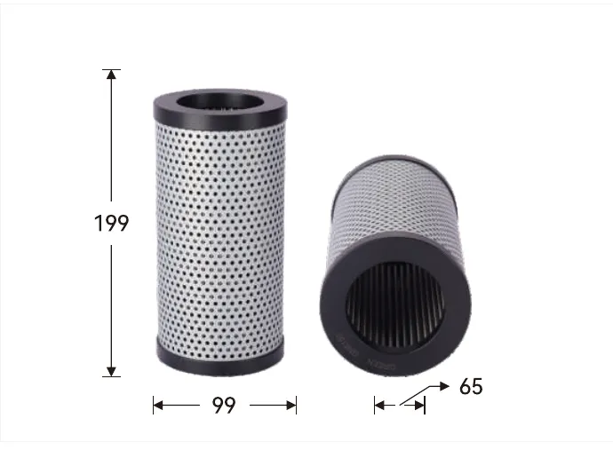 GH5150 Hydraulic filter