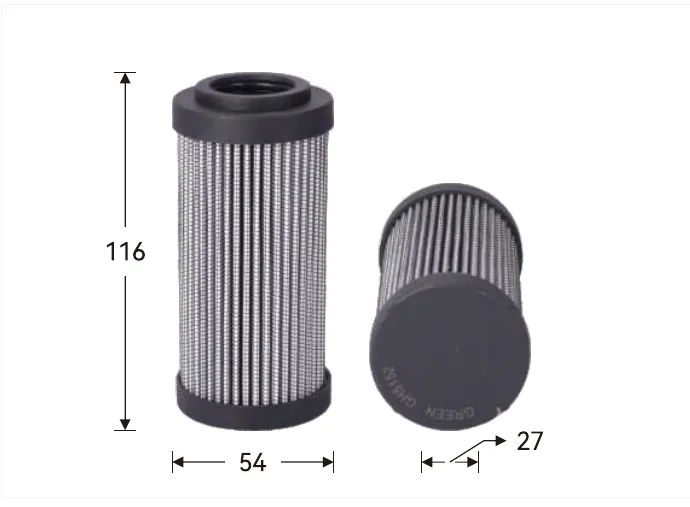 GH5152 Hydraulic filter