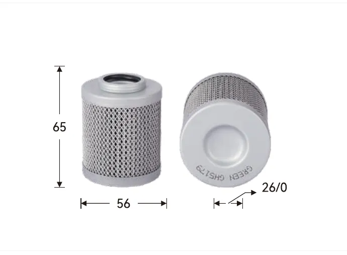 GH5179 Hydraulic filter