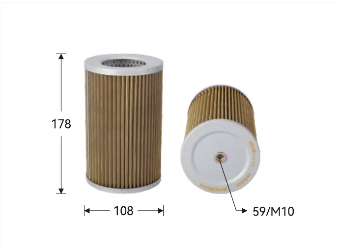 GH5210 Hydraulic filter