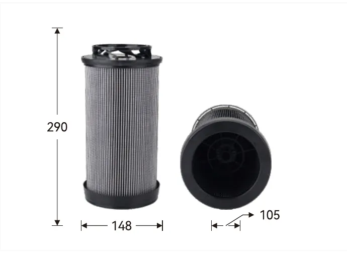 GH5391 Hydraulic filter