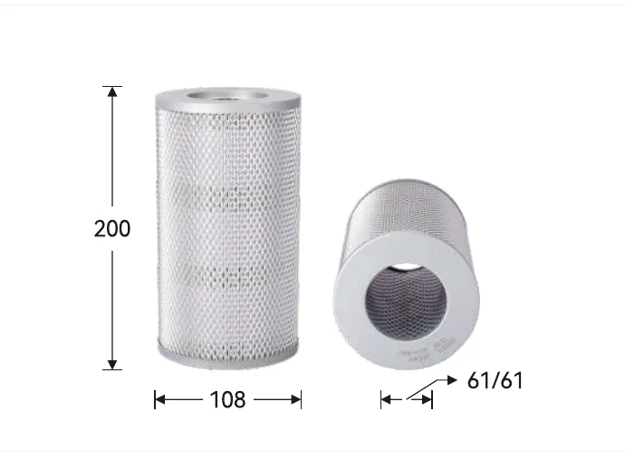 GH5461 Hydraulic filter