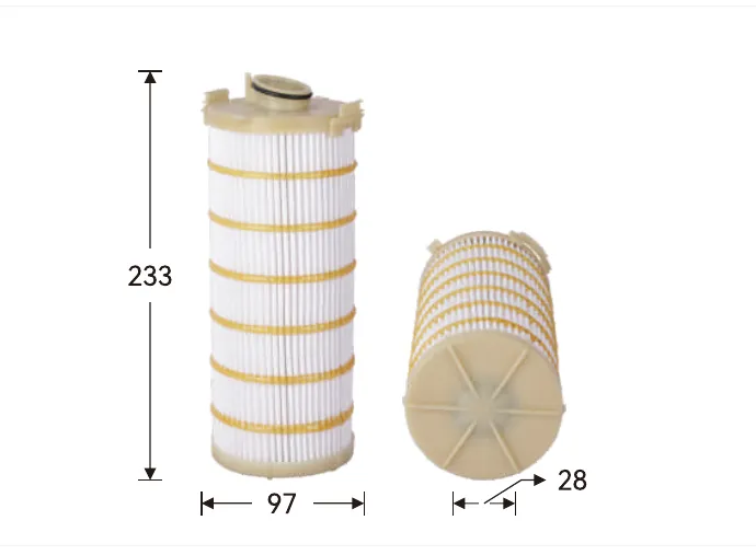 GH5481 Hydraulic filter