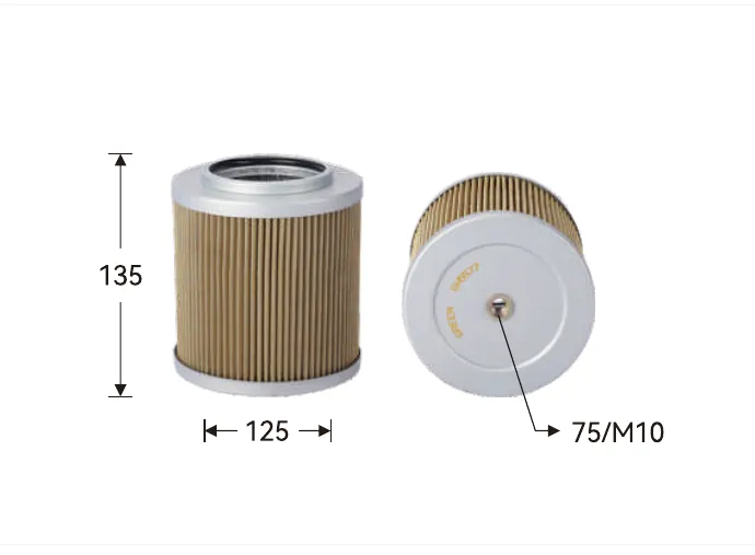 GH5577 Hydraulic filter
