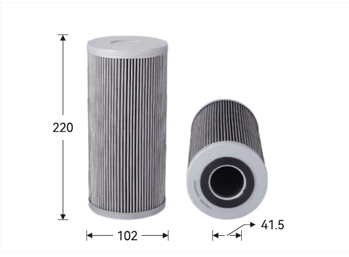 GH5582 Hydraulic filter