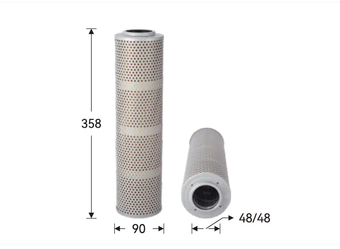 GH5846 Hydraulic filter